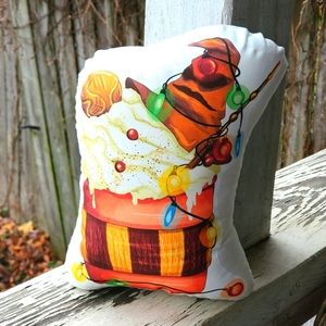 Harry Potter Holiday Pillow Pal.
